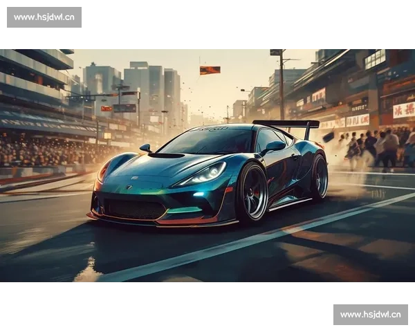 激情与速度的碰撞 摩托车赛车赛道上的极限挑战与热血竞速